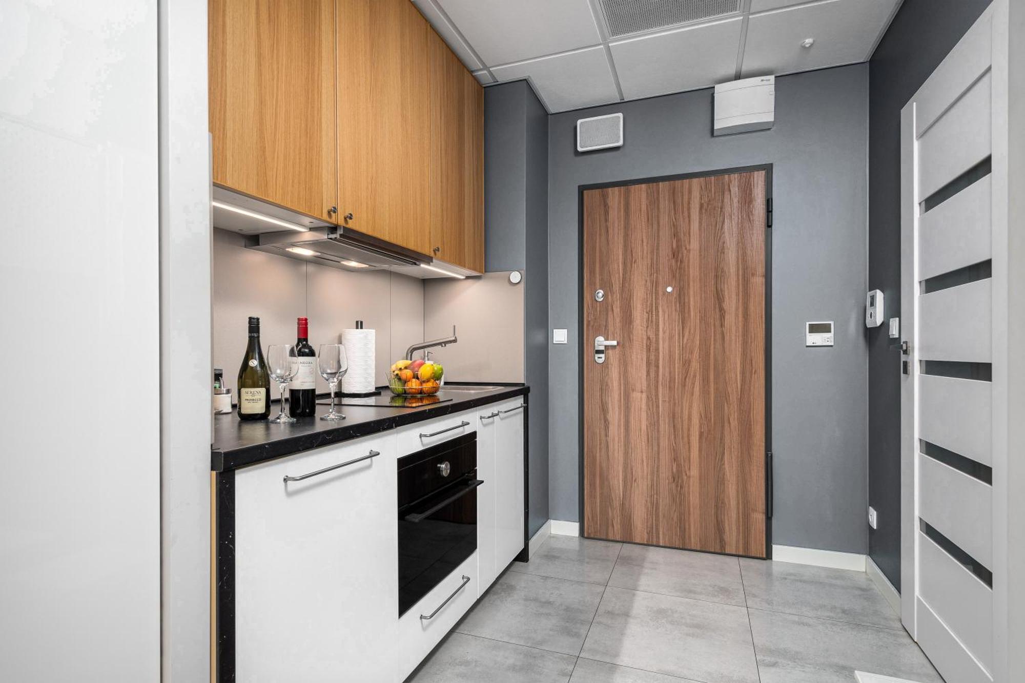 Apart D&K Free Parking Aleja Prymasa Tysiaclecia 83A Apartment Warsaw Exterior photo