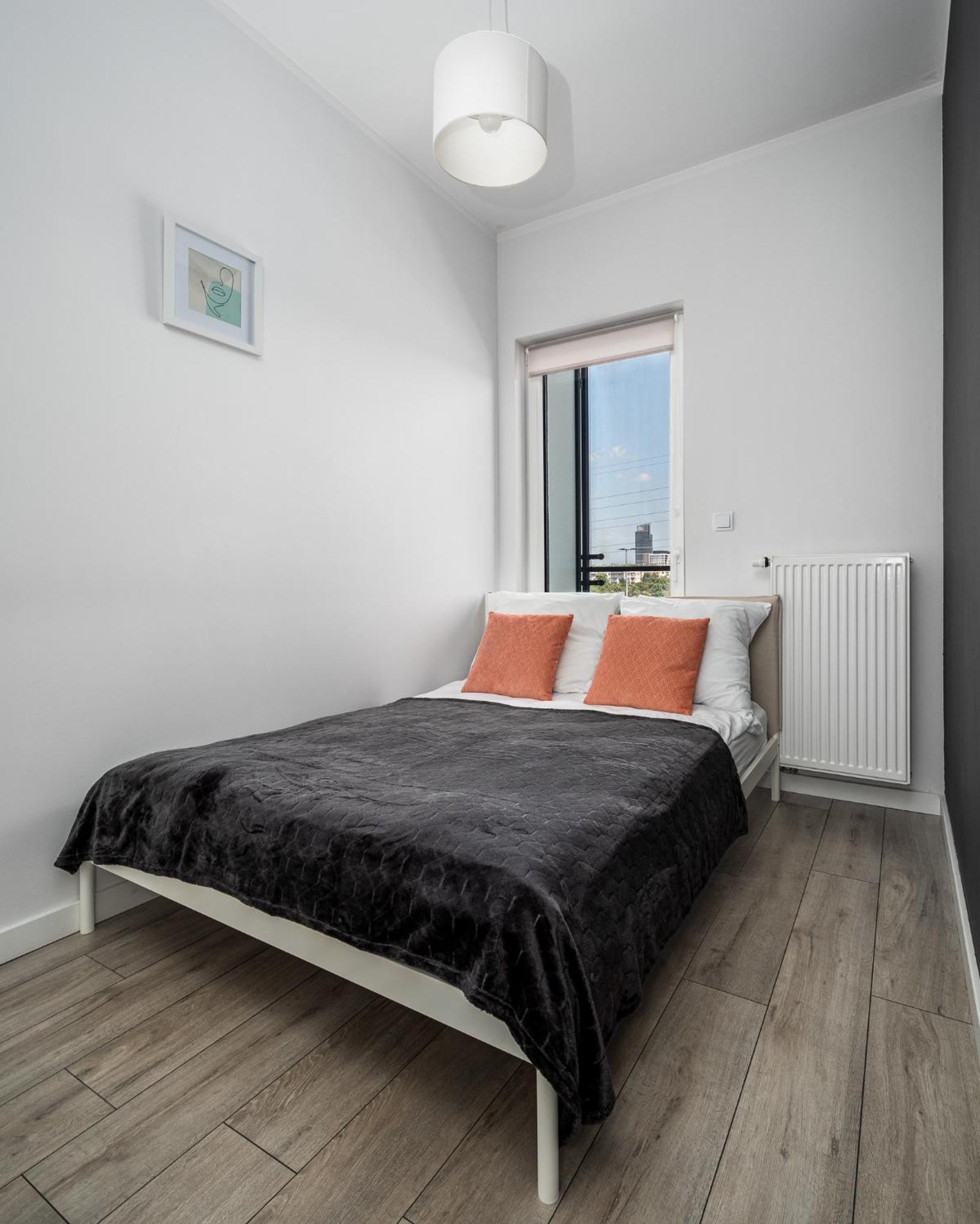 Apart D&K Free Parking Aleja Prymasa Tysiaclecia 83A Apartment Warsaw Exterior photo